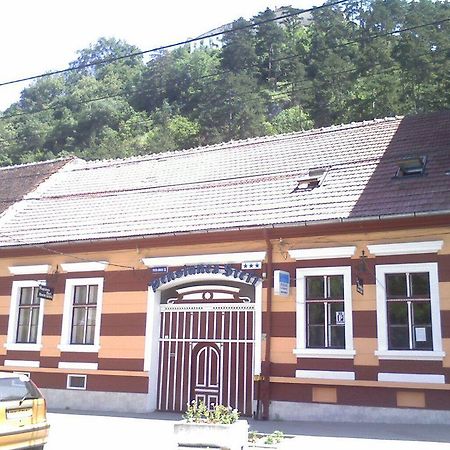 Guesthouse Stefi Rîşnov Esterno foto