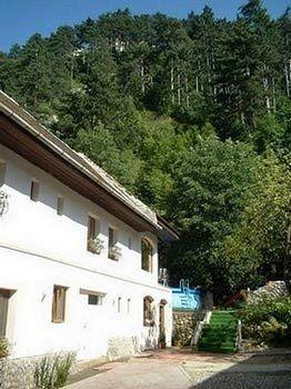 Guesthouse Stefi Rîşnov Esterno foto